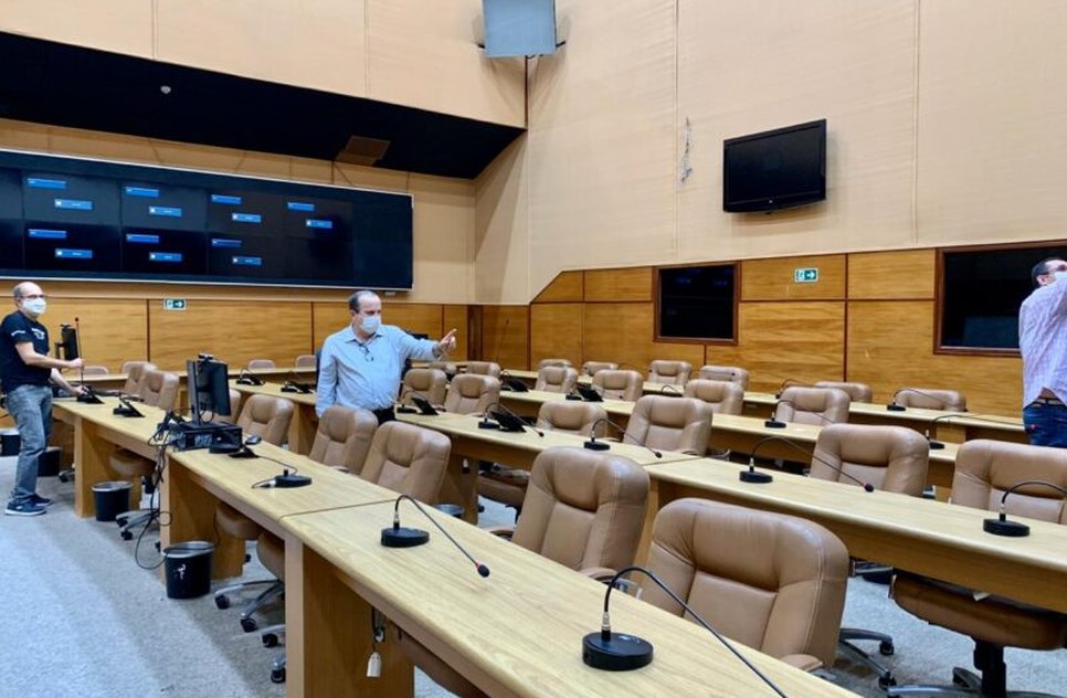 ALESE PREPARAÇÃO RETORNO