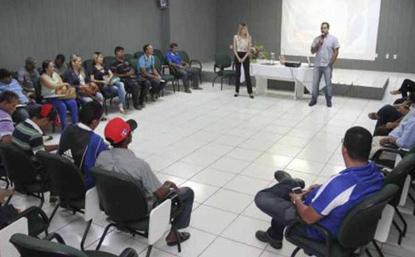 Equipes do Anjos da Paz realizam ações em Murici e Santana do Mundaú