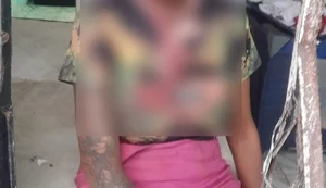 Mulher sequestrada e torturada por facção criminosa morre após 24 horas desaparecida