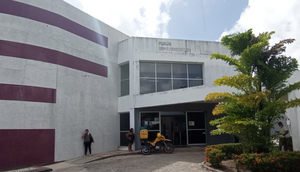 Caso David Philip: julgamento da morte de adolescente baleado em abordagem policial é adiado / Foto: Foto: Deivide Sacramento/TV Atalaia