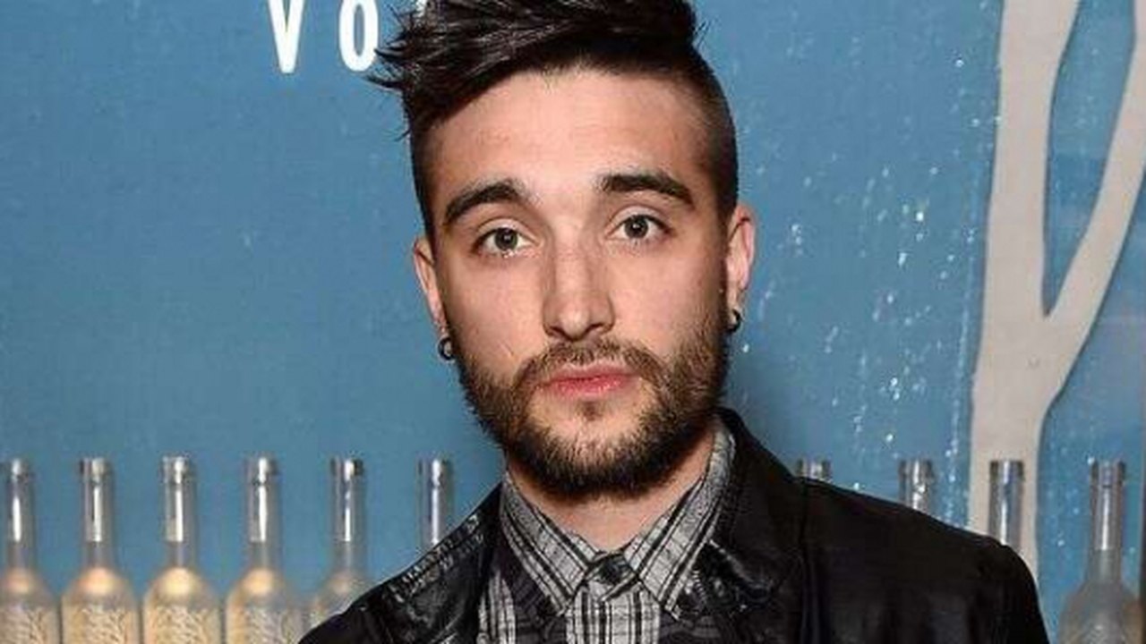 Tom Parker, vocalista da banda The Wanted, morre aos 33 anos