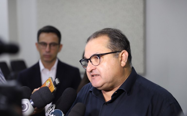 Sefaz promove coletiva de imprensa para apresentação dos resultados fiscais e financeiros de 2022