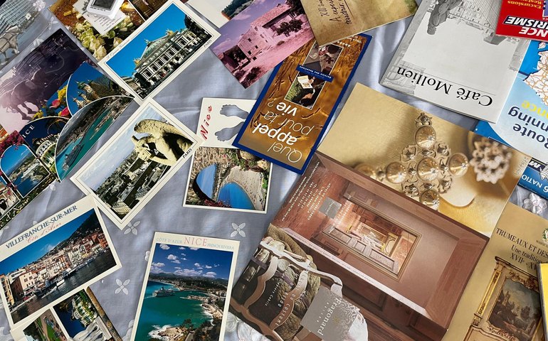 França ganha exposição no Campus I da Uneal em Arapiraca