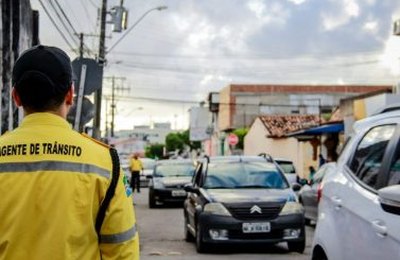 Rua Tereza de Azevedo terá trânsito modificado para estudos nesta quinta 