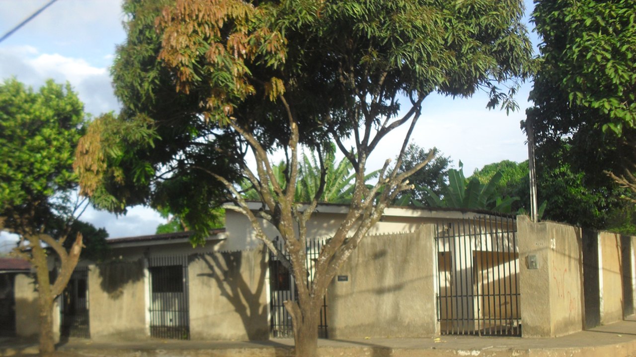 Centro de reabilitação é assaltado em Palmeira dos Índios