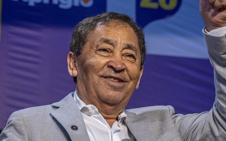 Atentado contra o ex-prefeito de Taboão da Serra, José Aprígio, foi forjado, diz polícia