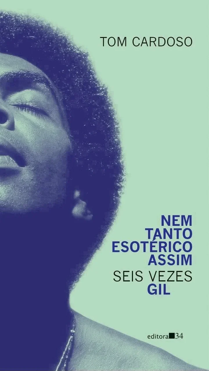 Tom Cardoso revela as muitas faces de Gilberto Gil em novo livro