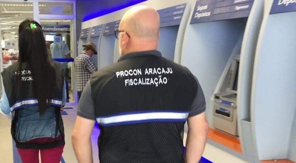 PROCON FISCALIZAÇÃO / Foto: Hilário Westrup