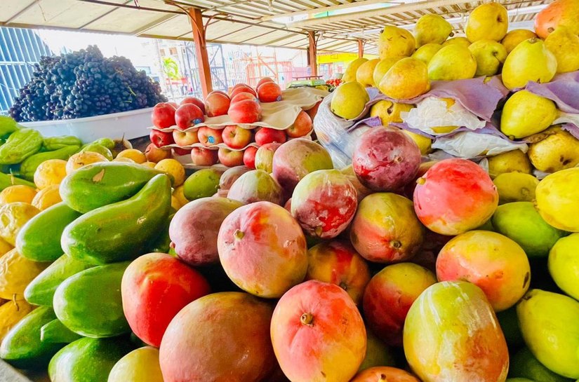 Alimentação saudável ajuda a reduzir fatores de risco para o câncer de mama, diz nutricionista