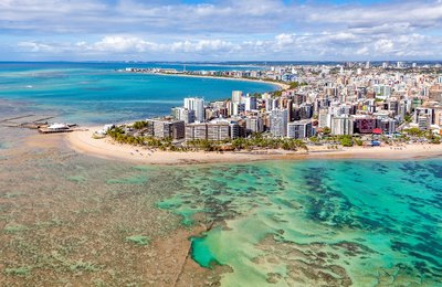 Maceió tem maior faturamento nacional no ranking da CVC