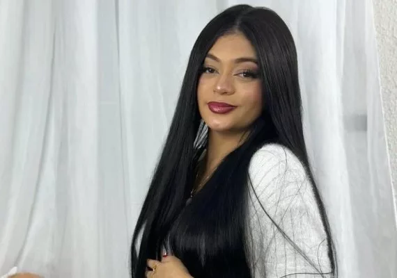 Grávida, influencer Rayssa Buq leva soco na barriga durante assalto