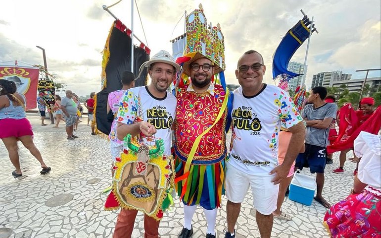 Lei reconhece ações da FOCUARTE como Patrimônio Cultural Imaterial de Maceió