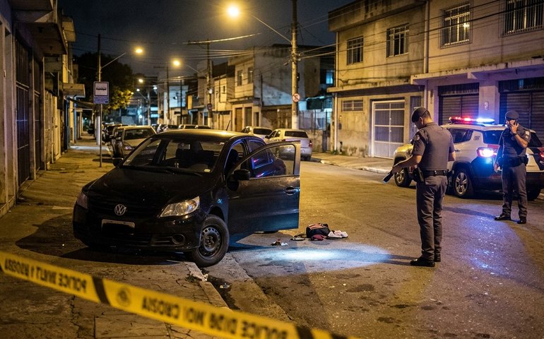 Motorista de aplicativo morre ao tentar impedir assalto na Zona Sul de São Paulo