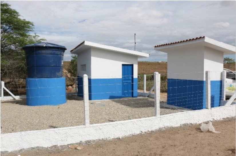 Semarh entrega neste sábado sistemas de abastecimento em Cacimbinhas