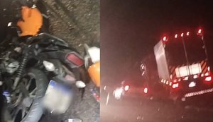 Grave acidente na BR-316. Fonte: Internet
