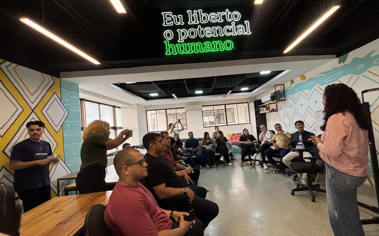 Centro de Inovação recebe lideranças nacionais de ciência e tecnologia