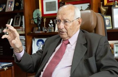 Jurista Ives Gandra fala sobre a proposta de criação de um mandato fixo para ministros do STF