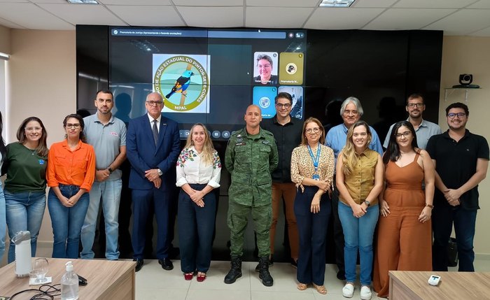 MPAL e órgãos ambientais iniciam Plano de Ação