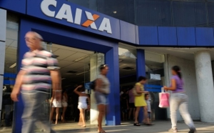 Clientes da Caixa podem requerer saldo de contas encerradas pelo banco