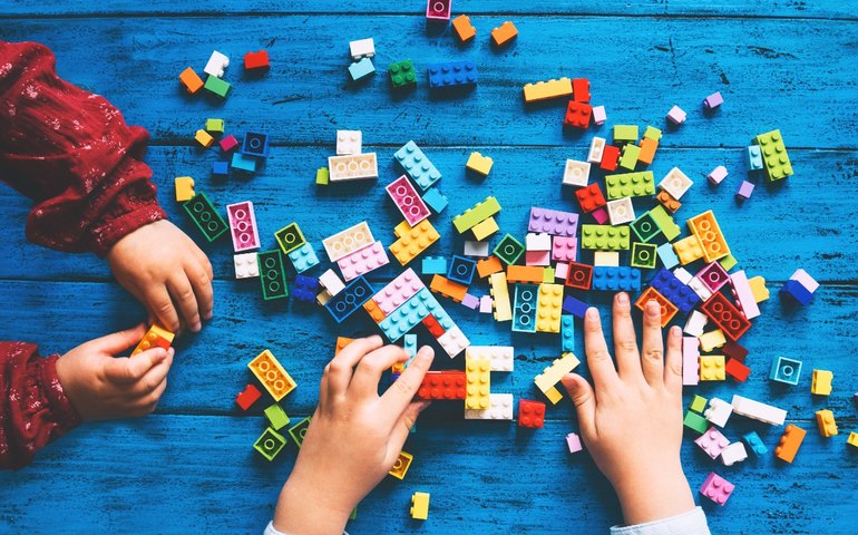 Educação infantil constrói a base para a aprendizagem ao longo da vida