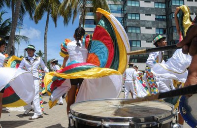 Grota da Alegria recebe evento cultural no final de semana 