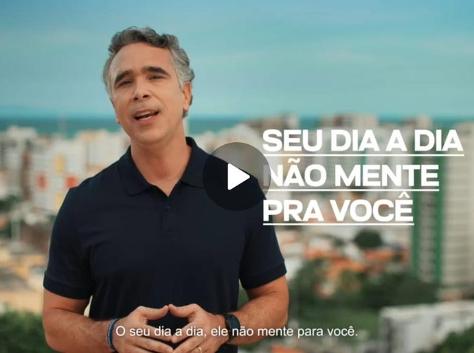 Rafael Brito lança vídeo com reflexão: Maceió tá massa pra quem?