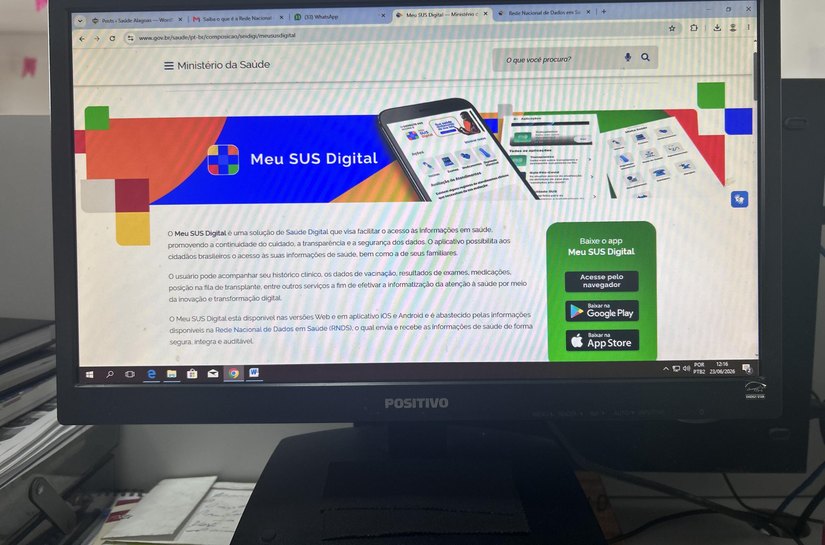 Saiba o que é a Rede Nacional de Dados em Saúde e como ela pode ajudar os usuários do SUS