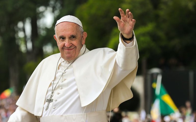 Morre o Papa Francisco
