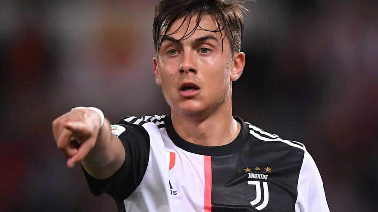 Paulo Dybala se aproxima de renovação com a Roma, diz jornalista