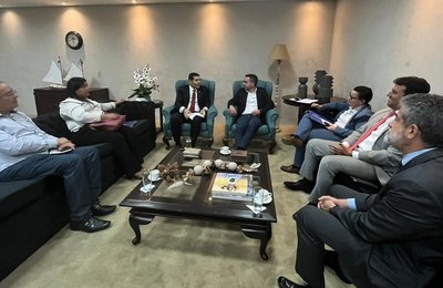 MP e Governo do Estado realizam reunião para tratar sobre o uso de bodycam pela PM