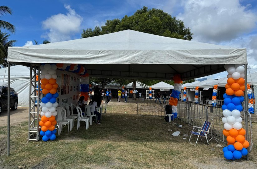 Edição especial do Brota na Grota conta com atendimento do Procon Maceió