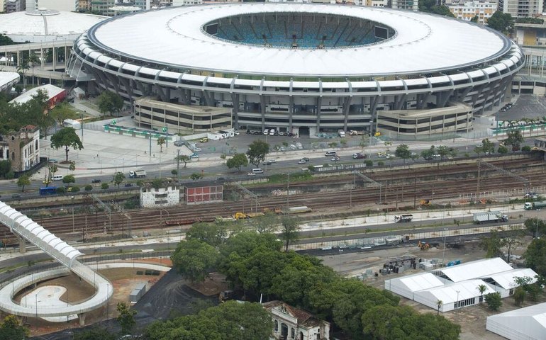 Maracanã leiloa 40 camarotes e pode arrecadar ao menos R$ 32 milhões
