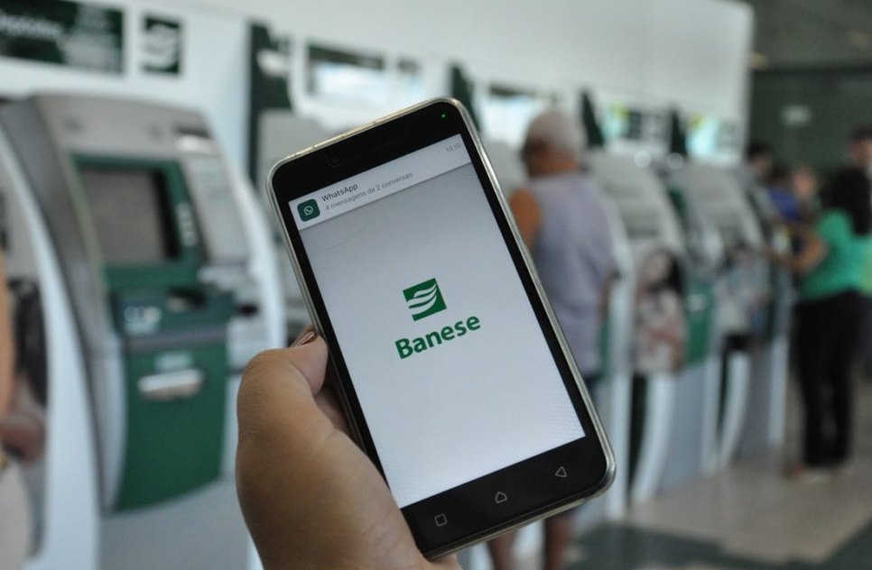 Aplicativo do Banese apresenta instabilidade e falhas