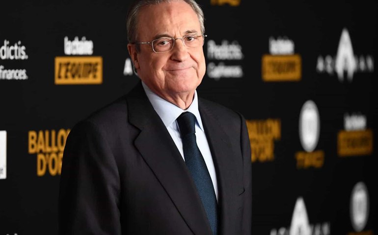 Presidente do Real Madrid diz que Superliga não acabou: ‘Triste e decepcionado’