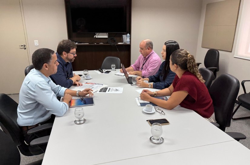 TJAL e Senac discutem parceria para oferecer cursos a adolescentes acolhidos
