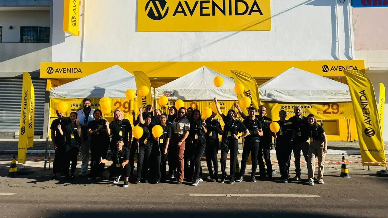 Em Maceió, Lojas Avenida inaugura sua segunda unidade em Alagoas