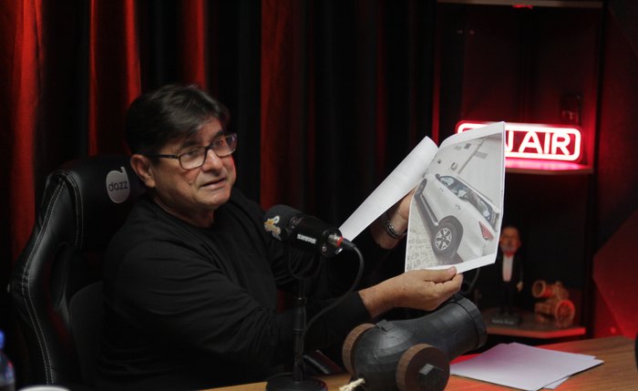 O ex-prefeito Mailson Bulhões