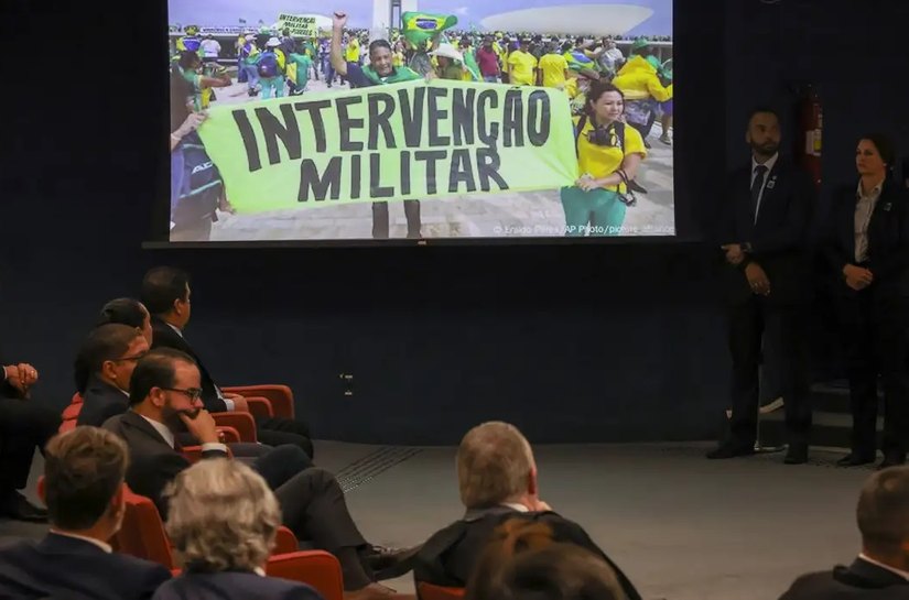 Por unanimidade, STF torna réus mais 6 denunciados por trama golpista