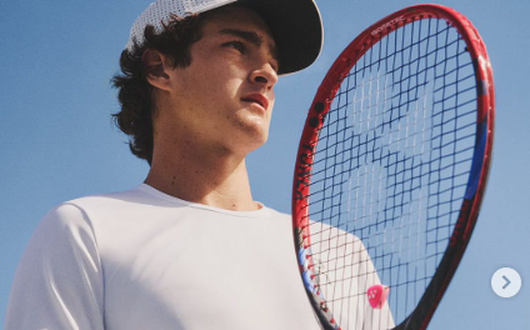 João Fonseca estreará em simples e duplas em Halle nesta terça; veja horários