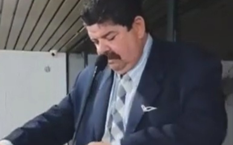 [VÍDEO] Geraldo “Fiscal do Povo” Ribeiro quer explicações sobre recursos da Saúde; Só de covid são R$16 milhões