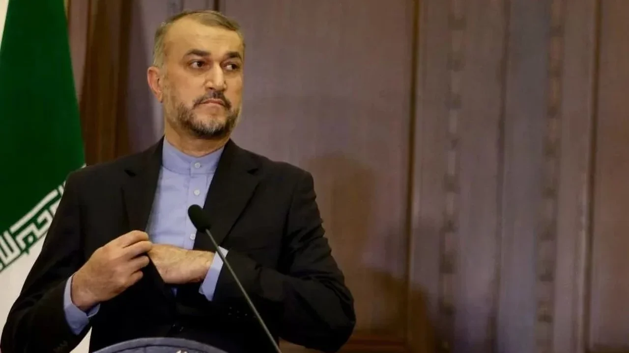 Chanceler do Irã declara apoio ao Hezbollah e a 'amigos' de Teerã durante viagem ao Líbano