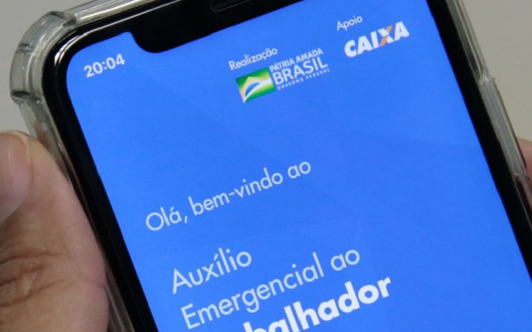 Dataprev processou mais de 95% dos pedidos de auxílio emergencial