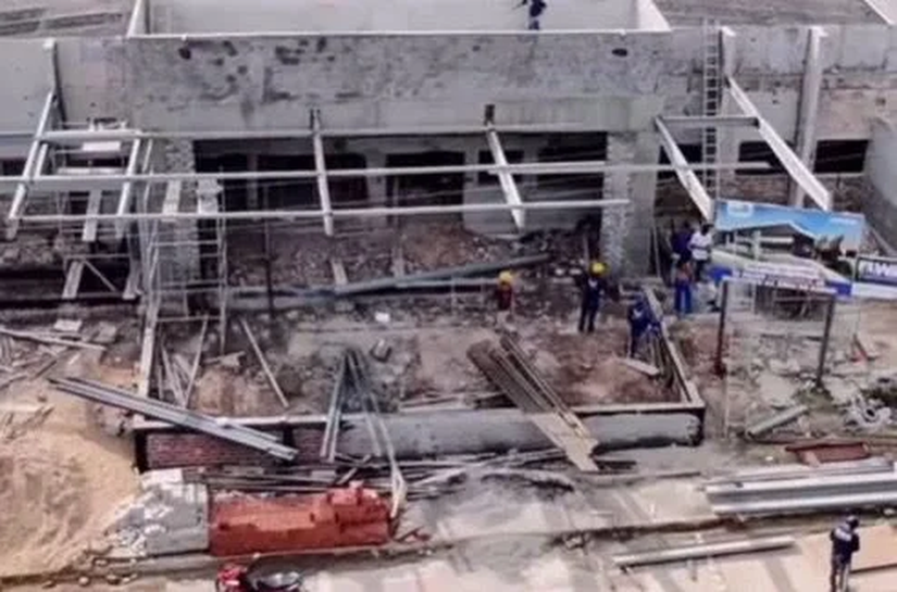 São José da Laje se prepara para receber o Hospital Lajense ampliado, maior investimento em saúde pública da história