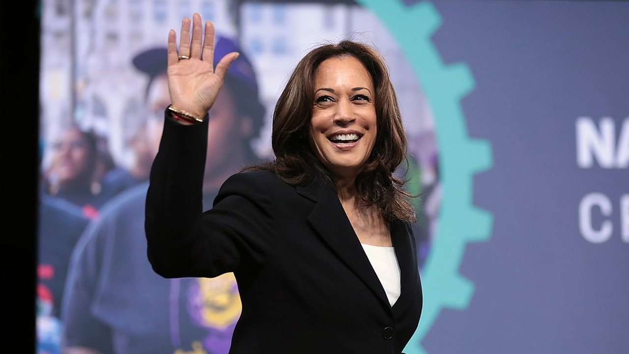 Eleições dos EUA: Kamala Harris dispara e ultrapassa Biden no mercado de apostas