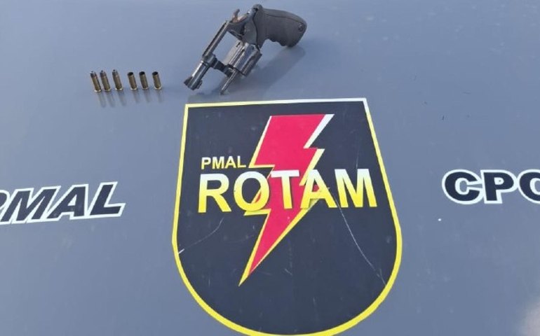 Acusado de homicídios e tráfico de drogas morre em operação policial em União dos Palmares