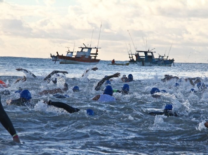 Triatlo: Caixa Ironman 70.3 Maceió 2018 terá presença de atletas de 14 países