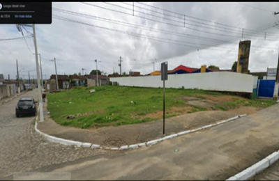 Vereador Aldo Loureiro solicita construção de praça no conjunto Aprígio Vilela, no bairro de Jacarecica