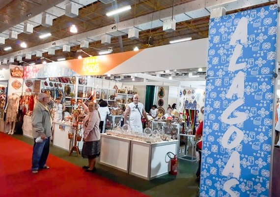 Sedetur lança edital para participação na 30ª Feira Nacional do Artesanato, em BH