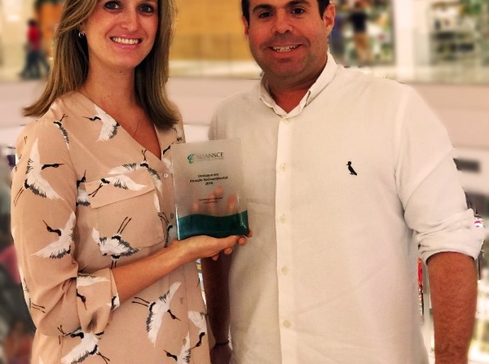 “Semana de Inclusão” do Parque Shopping ganha 2º prêmio nacional