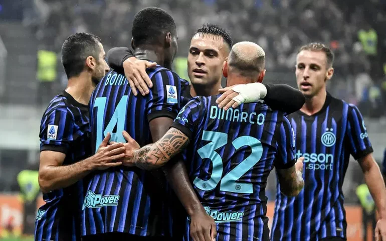 Inter e Lecce vencem jogos na Série A; Lazio e Torino empatam